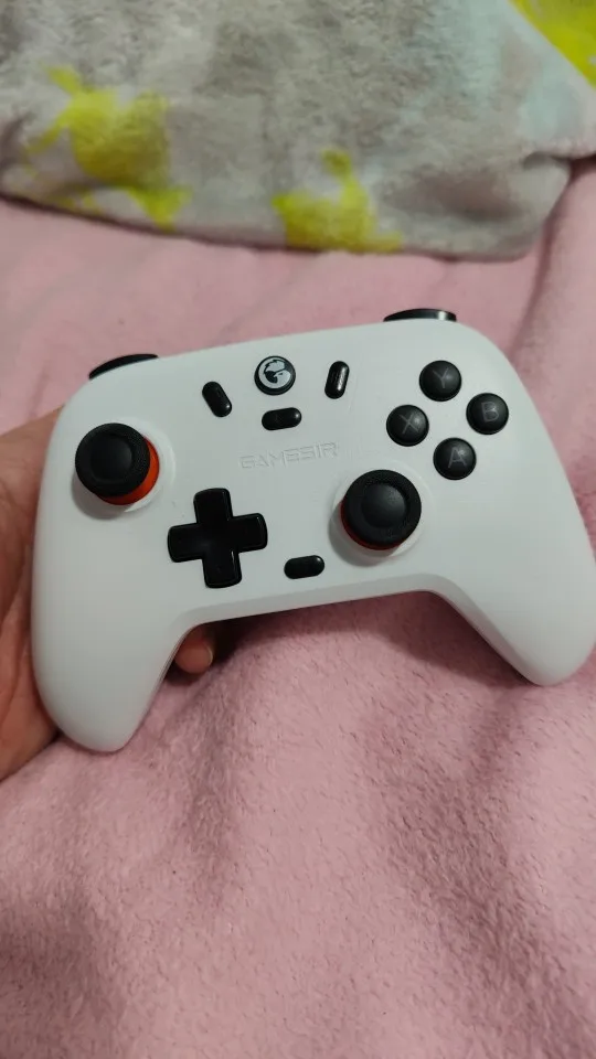GameSir-controlador de interruptor inalámbrico Nova Lite, mando Bluetooth con efecto Hall para Nintendo Switch, iPhone, Android, teléfono y PC photo review