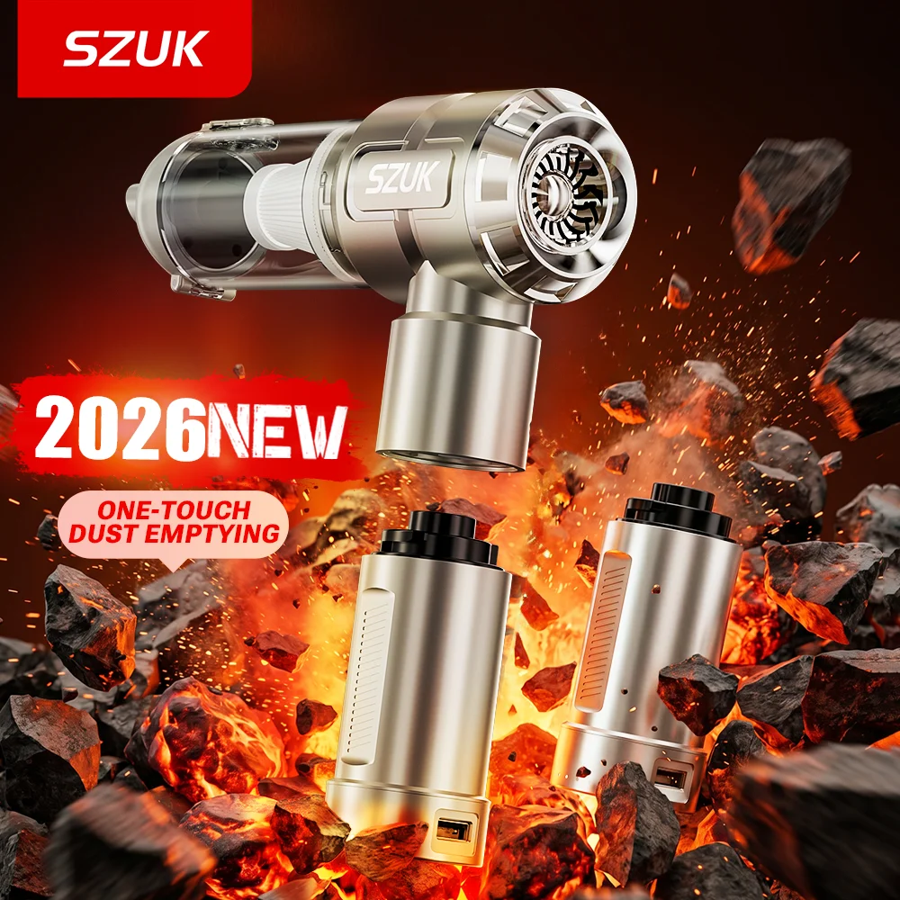 SZUK Мини-Пылесос Blower, обзор, отзывы, характеристики, купить