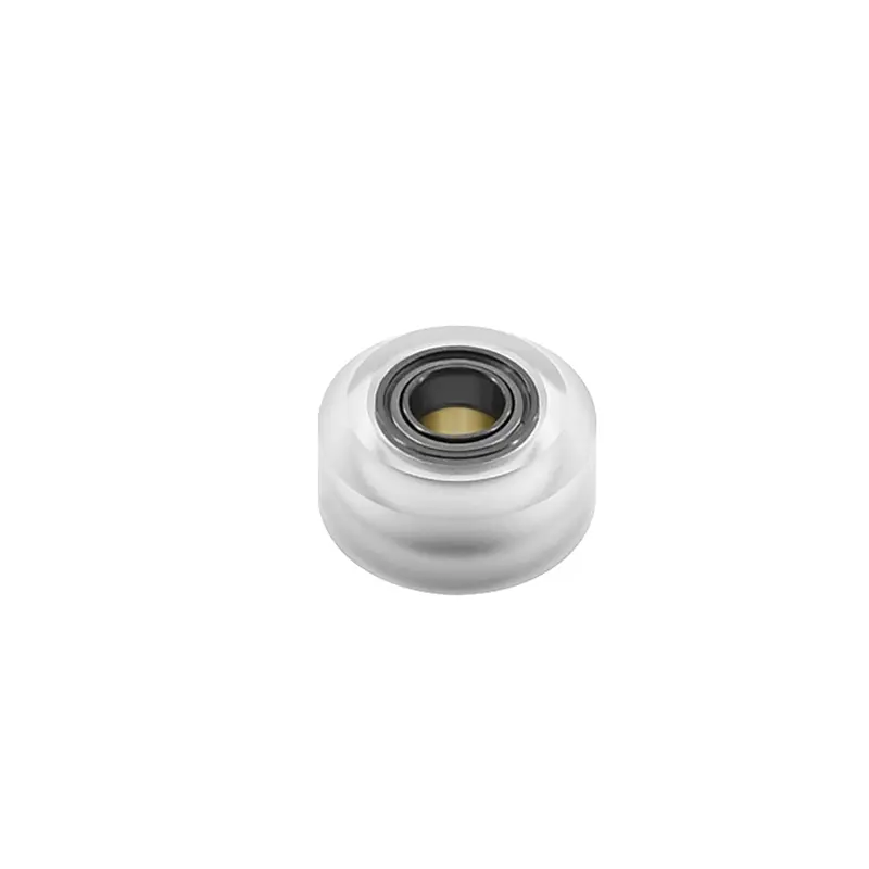 1/5/10/24PCS CNC Plastic POM Big Small Wheel With Bearing Idler V-Slot Aluminum Profile Perlin Pulley For 3D Printer Ender3 V2 image 7