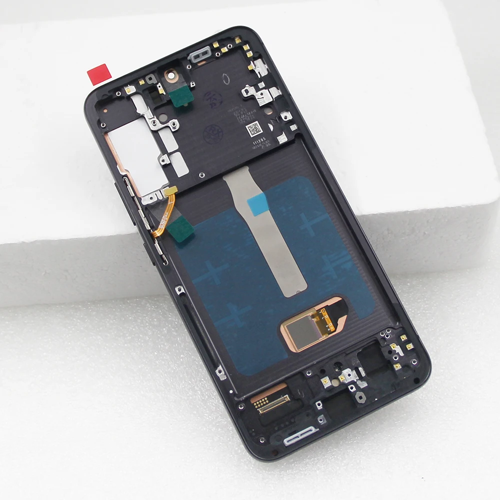 LCD ÷  ġ ũ,   , S22 ÷ 6.6 ġ AMOLED ũ, Ｚ  S22 + 5G S906B/DS
