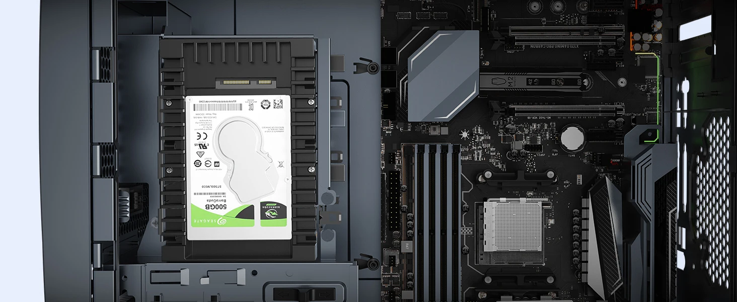 Caixa externa para HDD