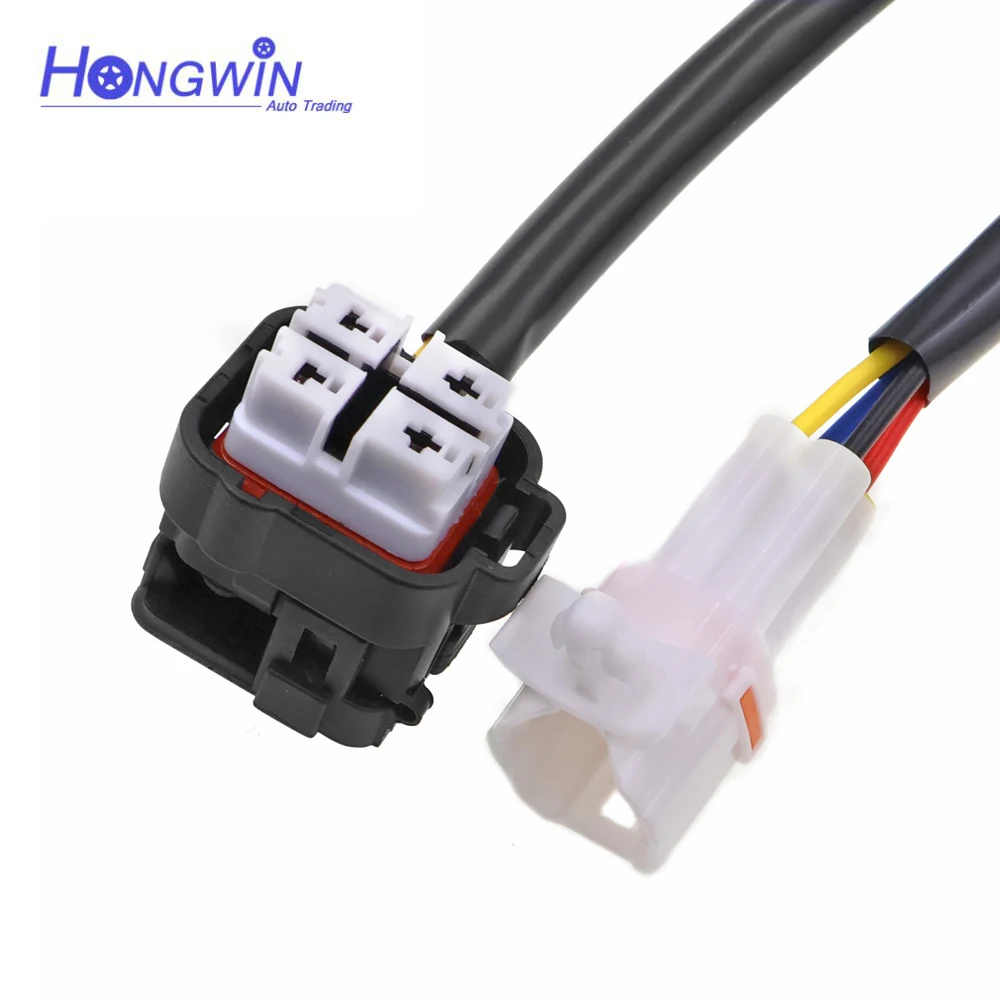 4pin Plug Connector Fuel Pump Assembly For Mazda 6 CX-7 CX-9 RX-8 Protege 5 Acura Honda Accord E8592M L390-13-35ZE 17045TK4A00