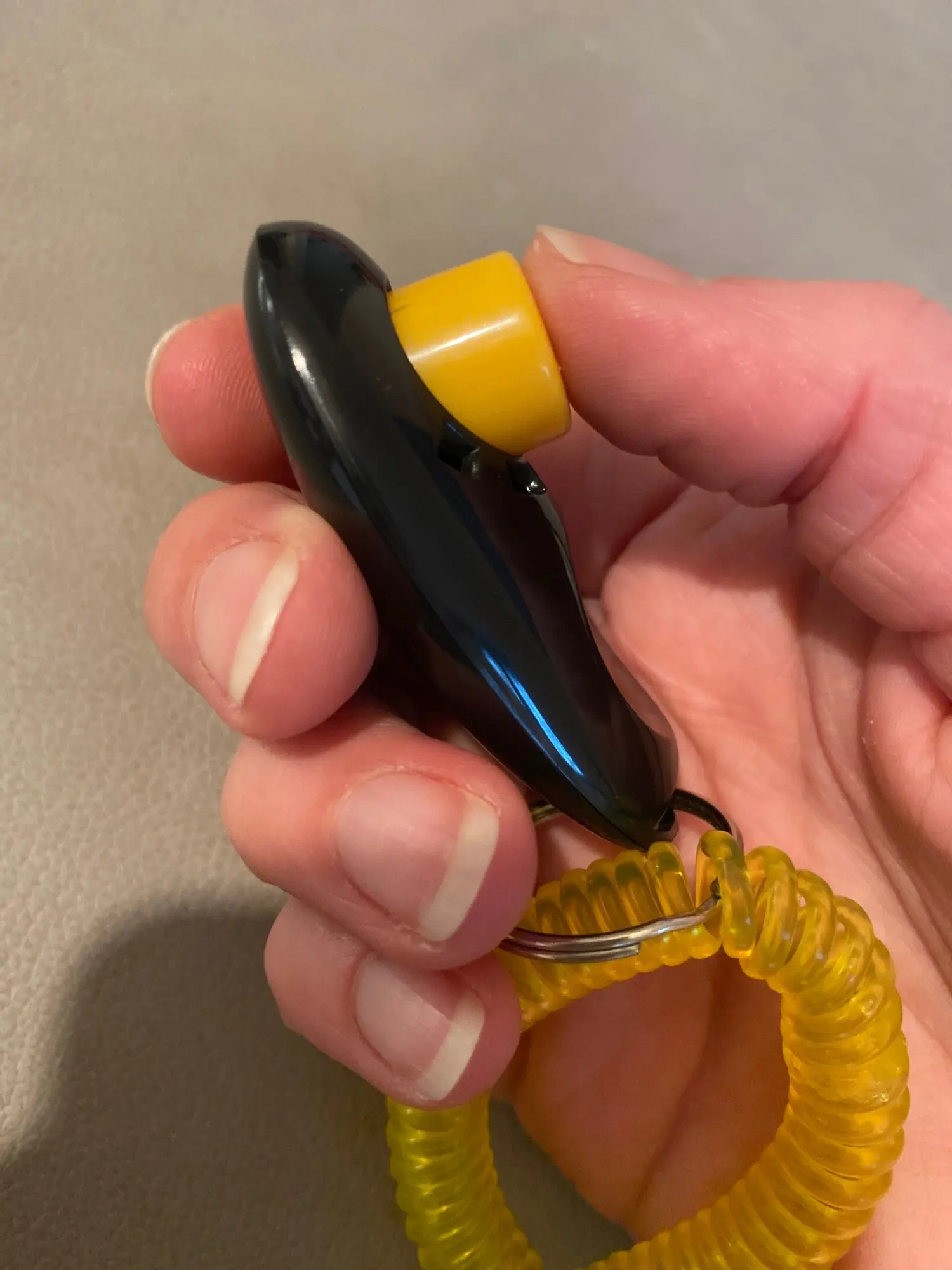 Customer photo