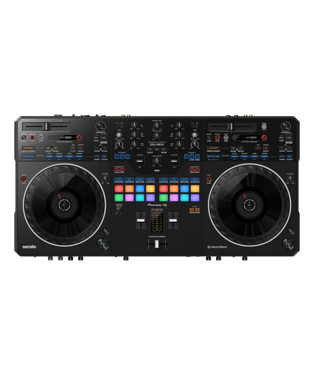 Pioneer DDJ 800 portable DJ controller