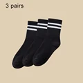 3 Pairs Black A