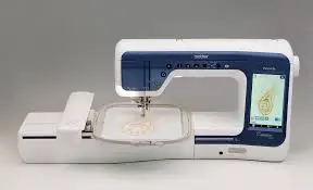 Clean Brother VM5200 Essence Innov VM5200 Embroidery Machine