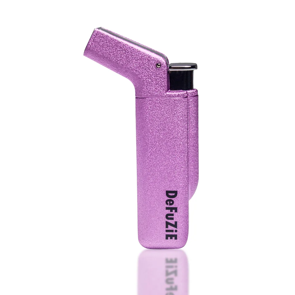 Windproof Adjustable Jet Flame Butane Lighter Set