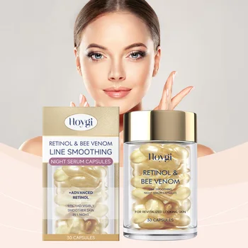 Bee Venom Facial Cream Capsules – 1
