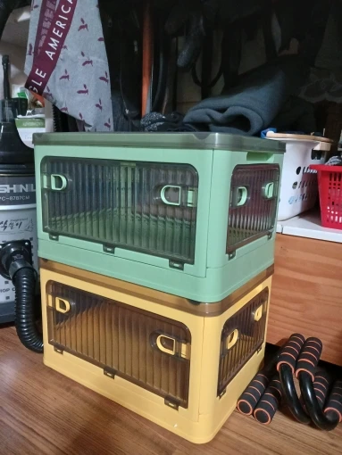 Attachment image review on Foldable Storage Box