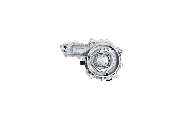 Рисунок 3 - 333-7701_насос Водяной! Volvo Fh/Fm D13 Waspo арт