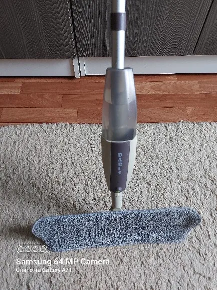 Attachment image review on Androf 360 Degree  Mop