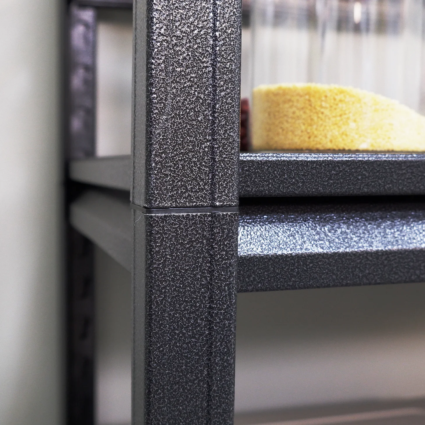 5-Tier Heavy Duty Metal Shelving 6
