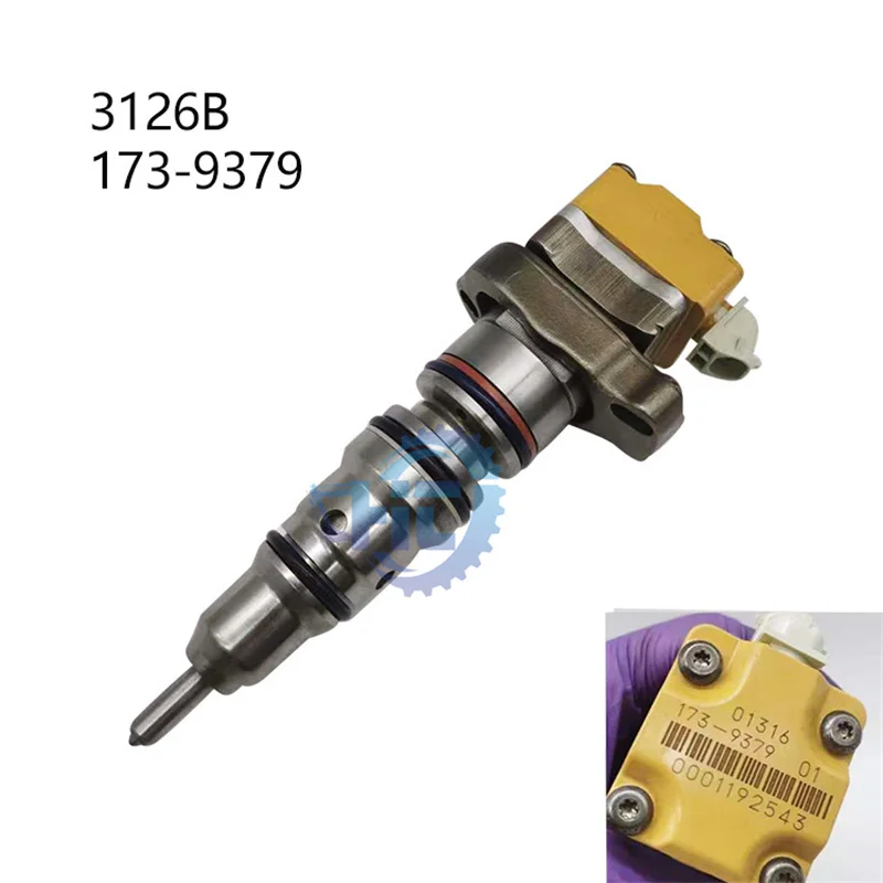 

173-9379 топливный инъектор для CAT 3126B 3126E 1739379