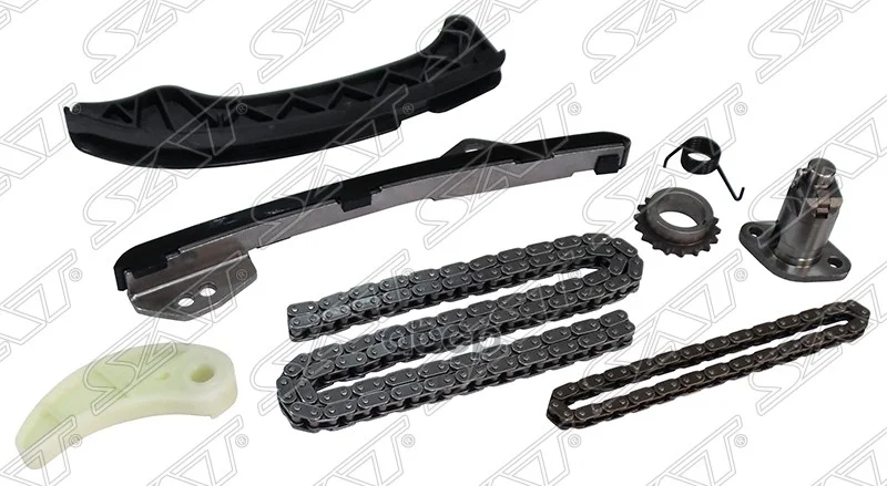 Комплект замены цепи ГРМ TOYOTA AURIS/AVENSIS/AXIO/FIELDER/PREMIO/ALLION 10- 1-2ZRFAE