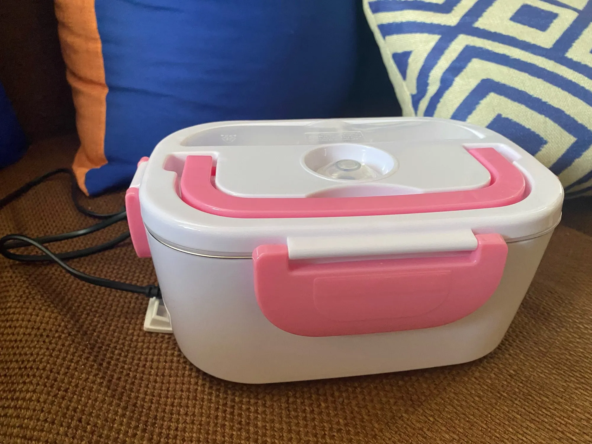 Lunch Box Chauffante - Boîte à déjeuner – Decosuit