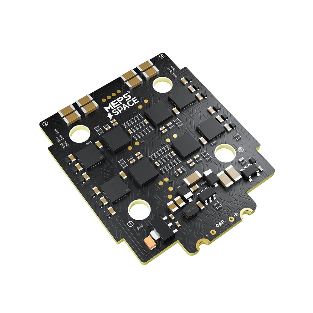 MEPS 미니 SZ45A 6S ESC 및 미니 F7 FPV 비행 컨트롤러, DJI HD VTX 지지대 4IN1 ESC 레이싱 프리스타일 프레임 드론 포함