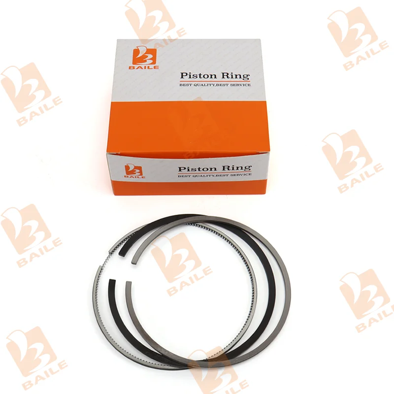 

V1505 Piston Ring Set STD No. 16292-21050 STD 78mm For Kubota D1105 D1305 2HK+ 1.5 +4