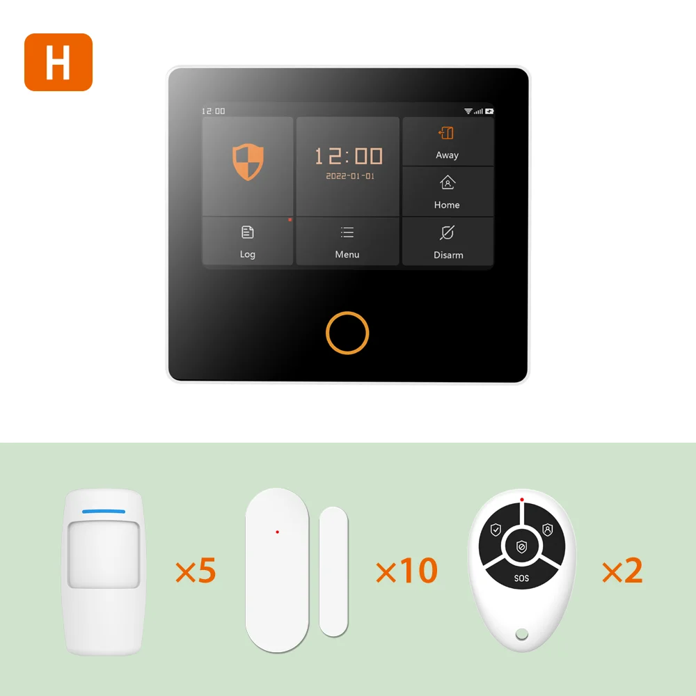 Set-H 18Kit