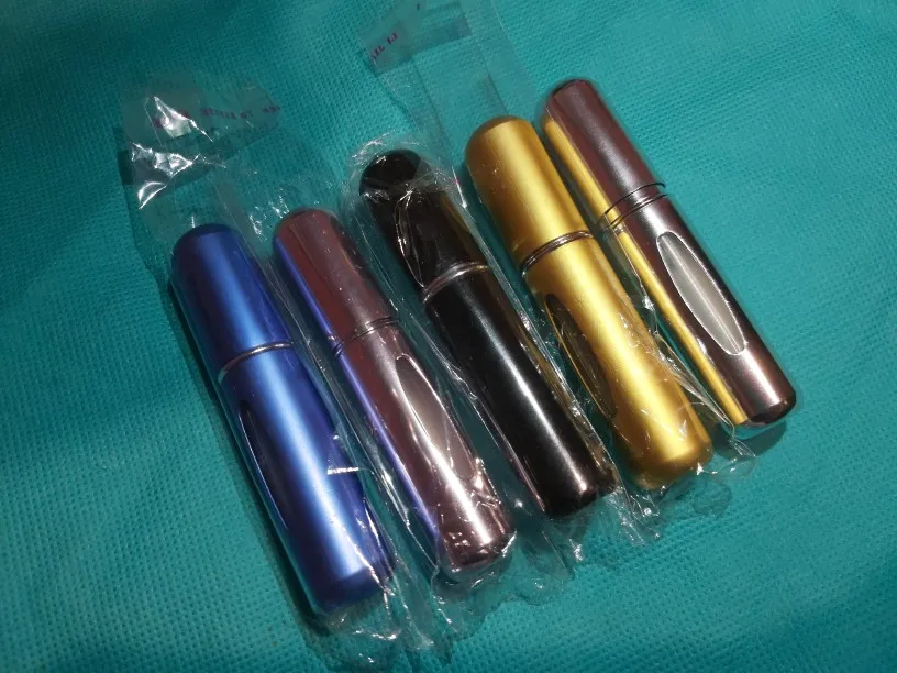 Atomizer Portable Refillable Perfume Bottle with Spray ability for Travel photo review