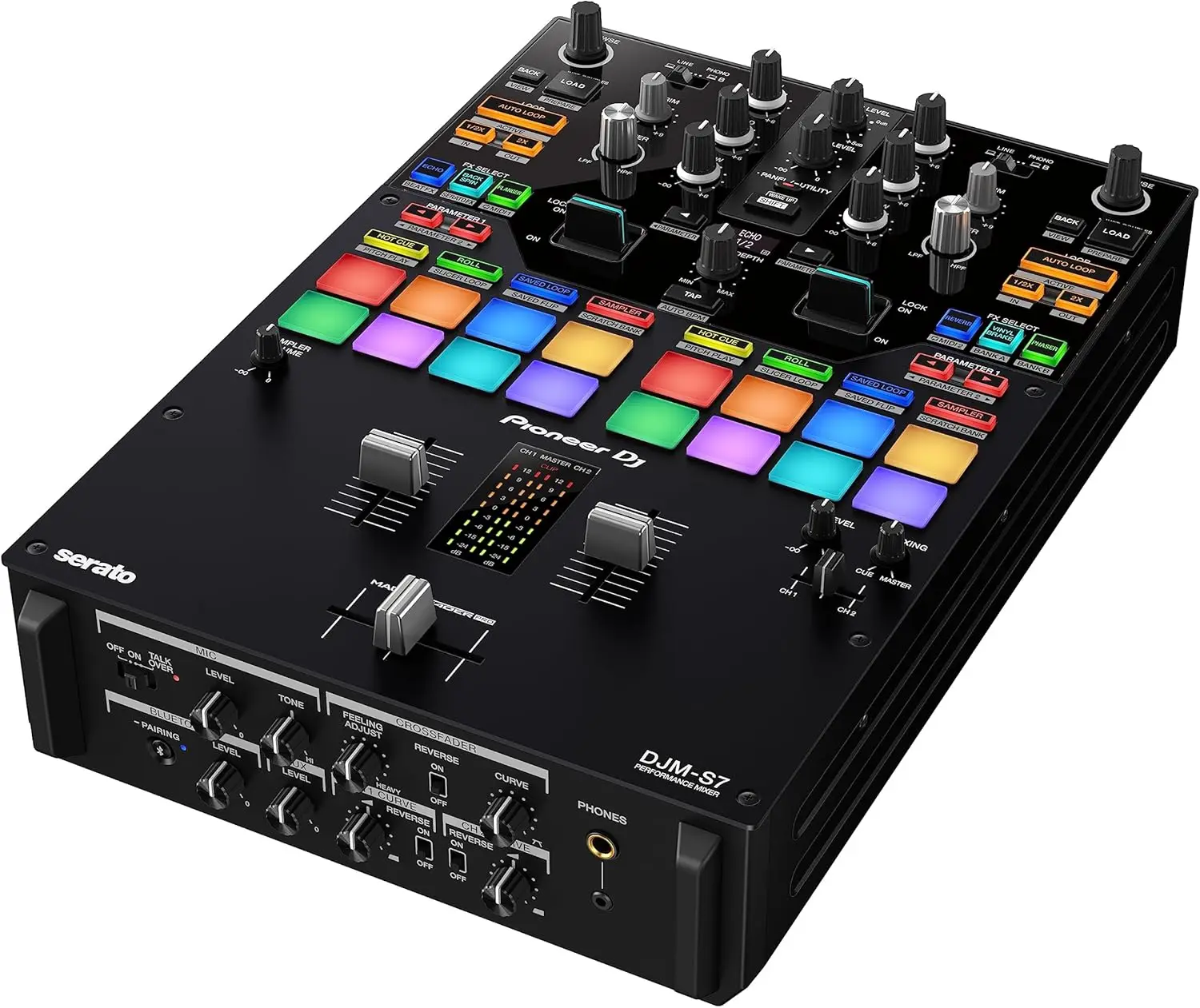 새로운 개척자 djm-s11-se 2 채널 DJ 믹서, 최고의 거래