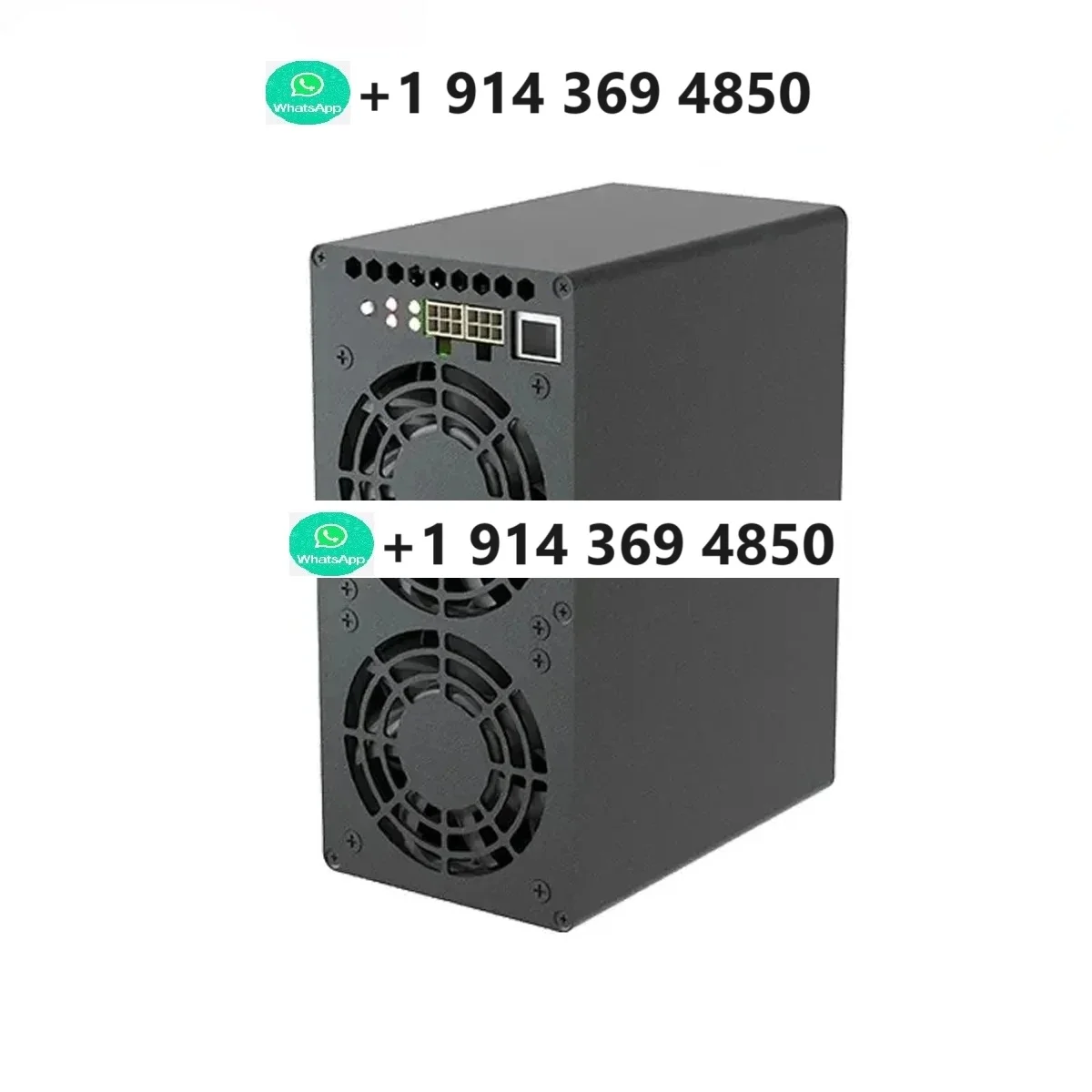 Goldshell AL-BOX II Goldshell AL BOX 2 Ⅱ 720G 360W ALPH Miner Blake3 Alephium PSU 재고 없음, 신제품 배송 준비