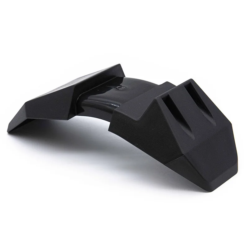 Accessoire trottinette électrique Minimotors Garde-Boue Arrière avec LED pour Dualtron Pop Original Noir