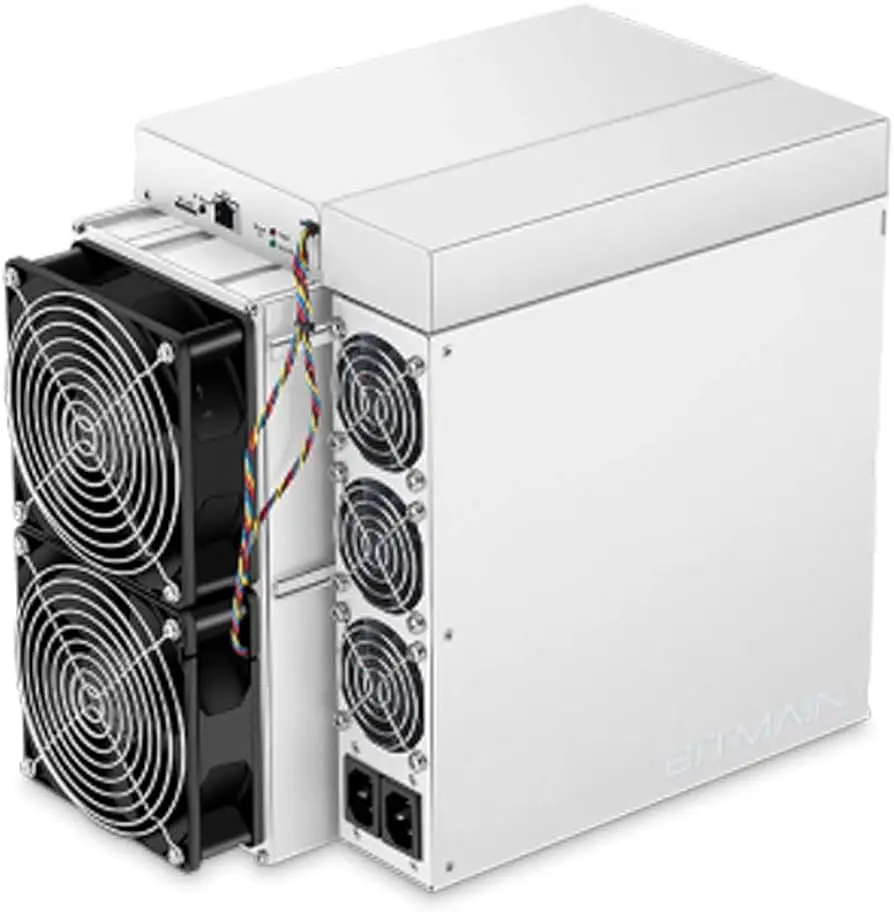 

Новое предложение Bitmain Antminer L7 8800MH LTC/DOGE