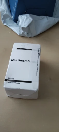 Presa Smart Wi-Fi 16A Schuko con Monitoraggio Consumi (kWh) – Alexa/Google