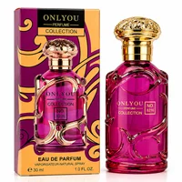 ONLY YOU Eau de Parfum Femme No.8216 30ML – Parfum Élégant Longue Tenue pour Femme 1