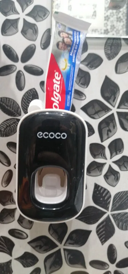 Automatic Toothpaste Single Dispenser photo review