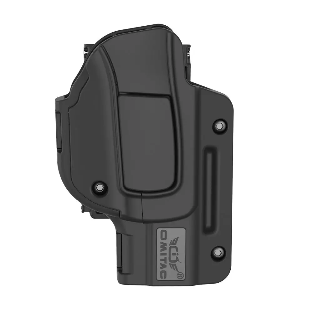 360RotationGlock19HolsterG23G32Glock19Gen5PaddleHolster