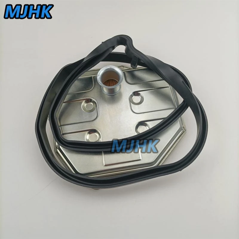 

MJHK Fit For Mercedes Sprinter 1 Automatic Transmission Oil Filter W4A028 RWD 4-SPD 722.5 4602770195 6700254166 with rubber pad