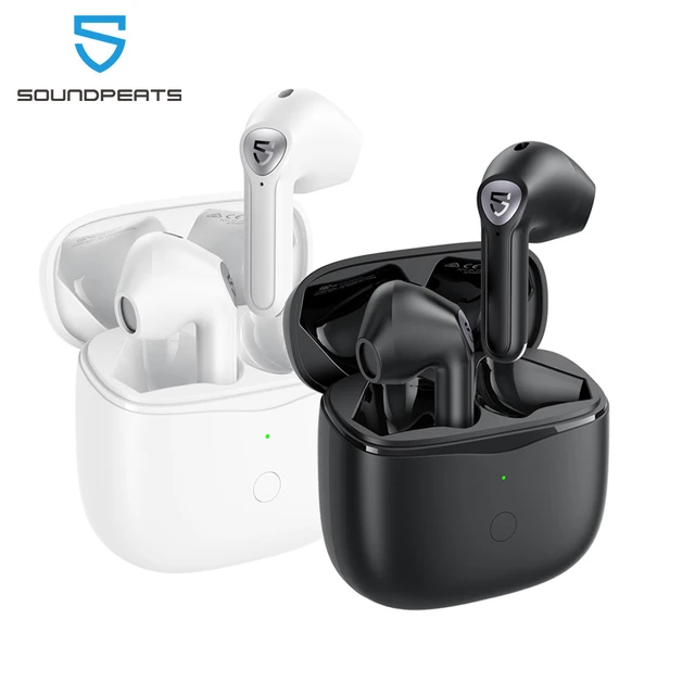 Auriculares In-Ear Inalambricos Bluetooth Con Cancelacion De