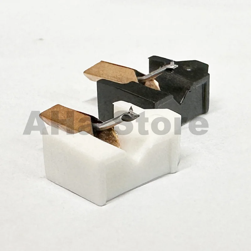 Diamond Elliptique Stylet De Rechange En ABS Noir 3 X 2 X 1