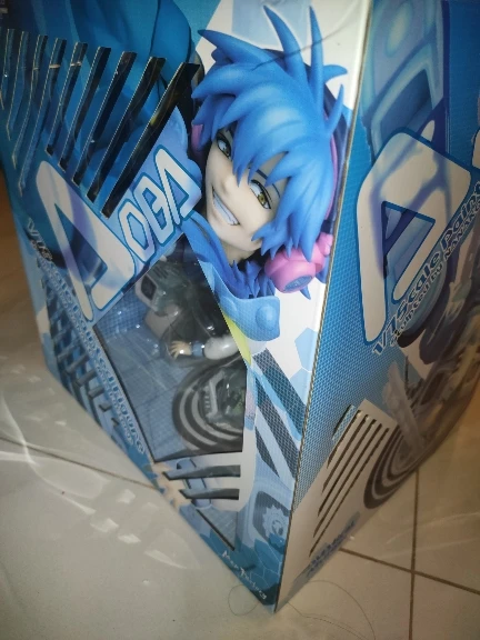 Фигурка Серагаки Аоба Genuine Dramatical Murder 1/7 PVC | AliExpress