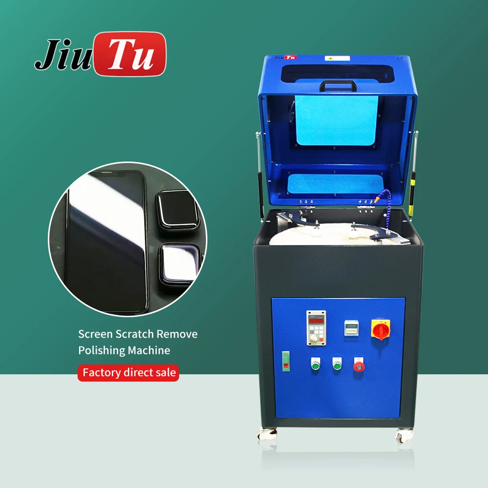 HZY-W4 New Screen Scratches Removal Mobile Phone Polishing Machine For  iPhone 13/13 mini/13 Pro/13 Pro Max - AliExpress