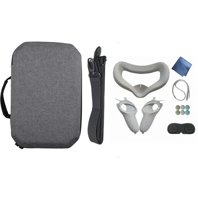 EVA Storage Carrying Case for Oculus Go VR Wireless Headset