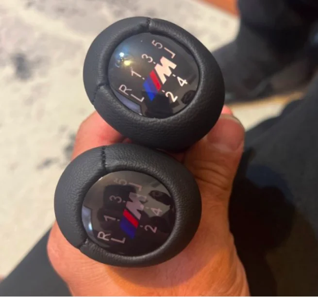 LED Gear Knob For Bmw E30 Bmw E34 Bmw E36 Bmw E39 Bmw E46 Illuminated