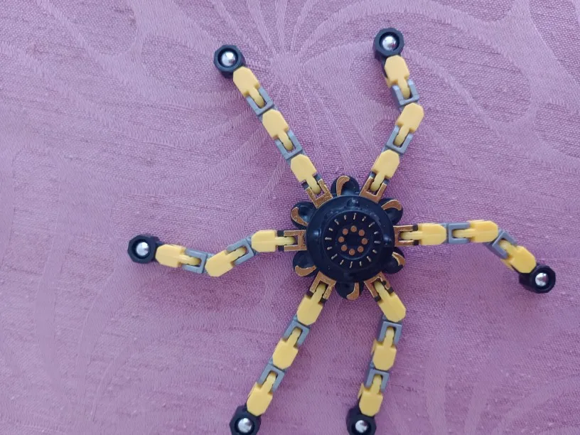 Fidget Spinner Chain Toys | Baby