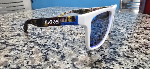 KAROS Sunglasses Men/Women Polarized Square Mirror Brand Design Luxury UV400 SunShade Unisex Fishing Driving Cycling Hiking photo review