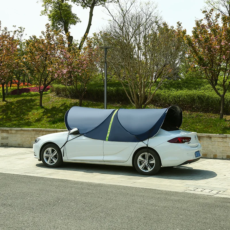 Anti-Hail Tarpaulin For Car Protect Suv Garage Anti-Hail Breathable For Optimal Hail Protection, Car Cover