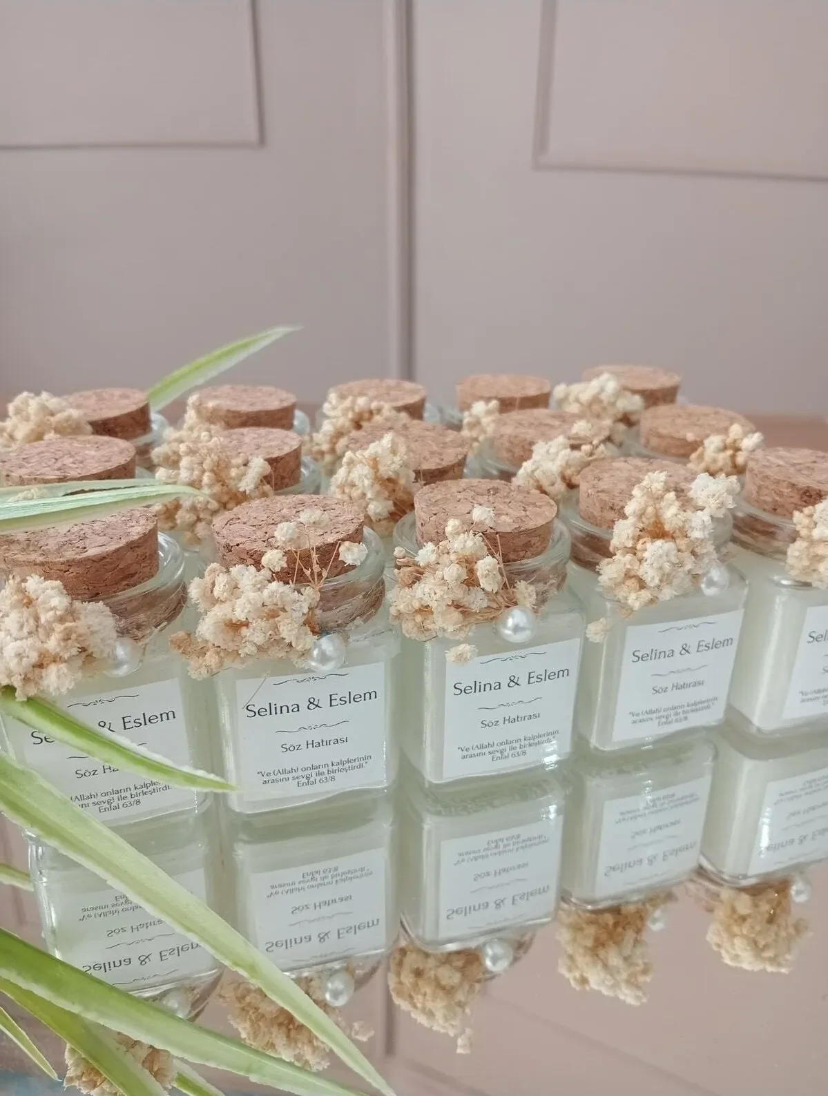 Customizable Wedding Candle Favors, Jar Candle Gifts Bulk, Baptism Gift Box Set, Bridesmaid Candle, Flower Candle, Babyshower Gift, Wedding Gift For Guests,wedding favors for gues Gift Box For Baby Shower Bridal Shower 8 A5ff68905f4af4a0bb37286afdcb56426Q