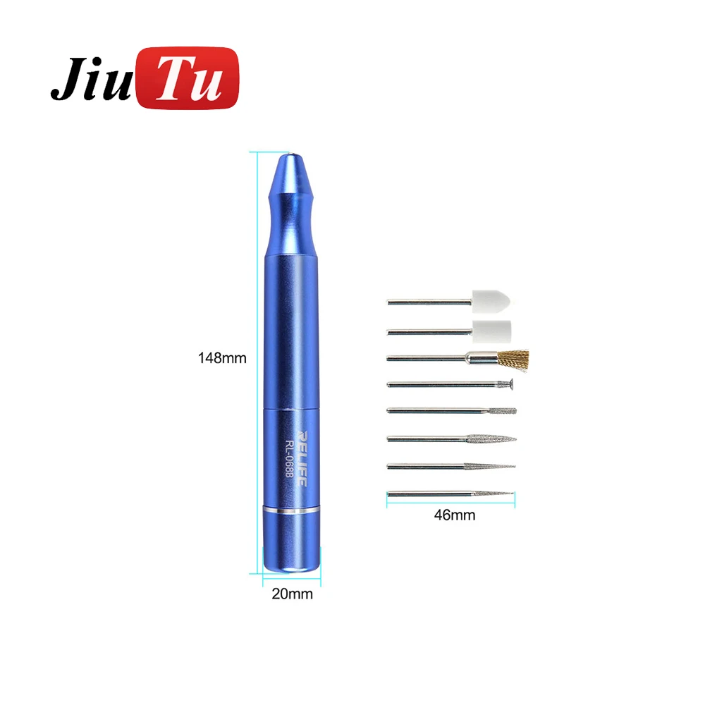 Smart Rechargeable Sanding Pen Suitable For Engraving/Grinding/Polishing/Cleaning Removal Phone Repair Tools motorcycle automotive paint scratch repair agent polishing scratch removal refurbishment repair agent maintenance repair tools