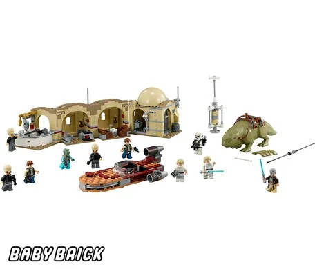 Конструктор LEGO Star Wars Кантина