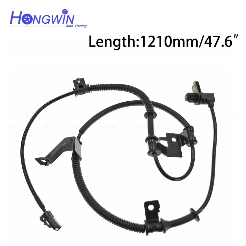91920-2X000 91920-2X100 919202X000 919202X100 Front Rear Left Right ABS Speed Sensor Fits Hyundai Kia Soul 1.6L 10-13 2.0L 2010