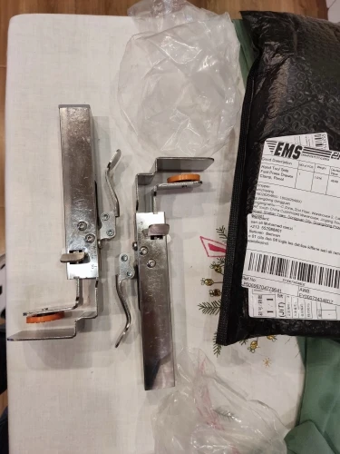 Fivalo™ Drawer Front Installation Clamps