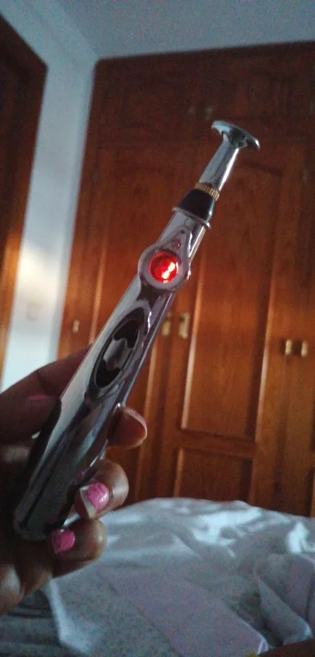 Caneta Acupuntura Digital V2 photo review