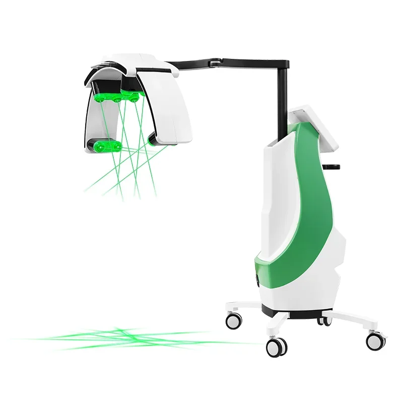 Hot Sale Factory Price 10D laser 532nm green and red light fat reduction machine 4