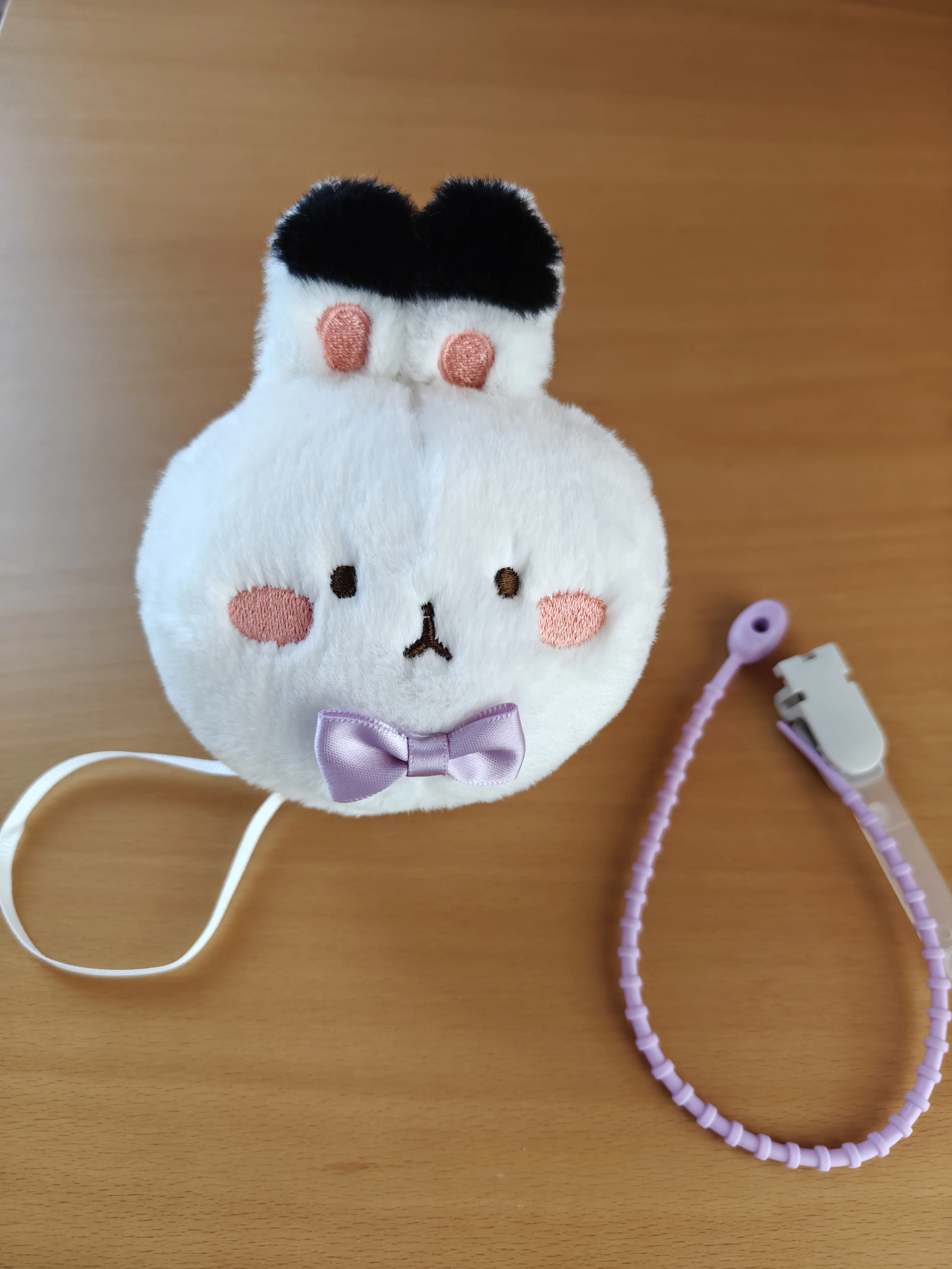 Love and Deepspace Character Fan-Made Plushies photo review