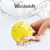 Pet Dog Toy Super Bite Resistant Ball Light Chew ETPU Ball High Elastic Interactive Throwing Flying Toys For Dogs Supplies 3